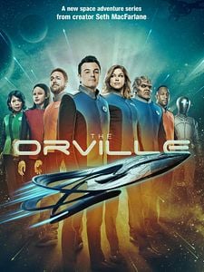 Cartel de The Orville Temporada 2