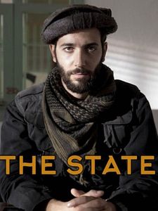 Cartel de The State Temporada 1