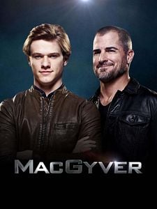 Cartel de MacGyver (2016) Temporada 2