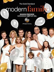 Cartel de Modern Family Temporada 9