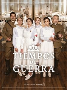 Cartel de Tiempos de Guerra Temporada 1