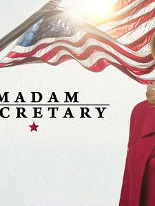 Cartel de Madam Secretary Temporada 4