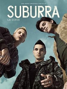 Cartel de Suburra (2017) Temporada 1