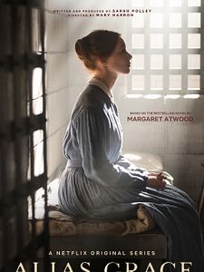 Cartel de Alias Grace Temporada 1