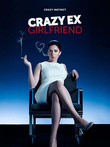 Cartel de Crazy Ex-Girlfriend Temporada 3