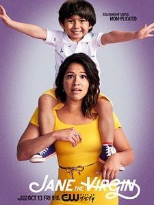 Cartel de Jane The Virgin Temporada 4