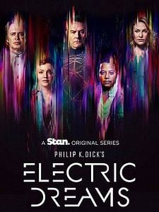 Cartel de Philip K. Dick's Electric Dreams Temporada 1