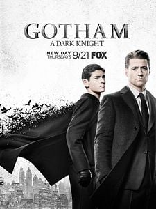 Cartel de Gotham (2014) Temporada 4