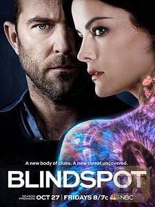 Cartel de Blindspot Temporada 3