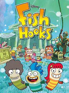 Cartel de Pecezuelos Temporada 3