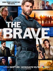 Cartel de The Brave Temporada 1