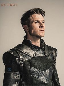 Cartel de Extinct Temporada 1