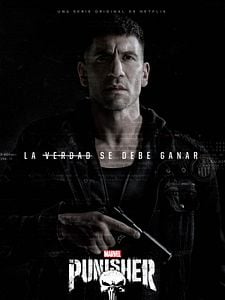 Cartel de Marvel's The Punisher Temporada 1