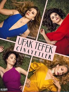 Cartel de Stiletto Vendetta Temporada 2