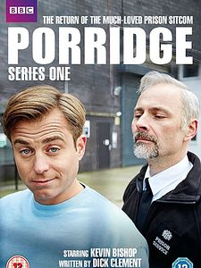 Cartel de Porridge Temporada 1