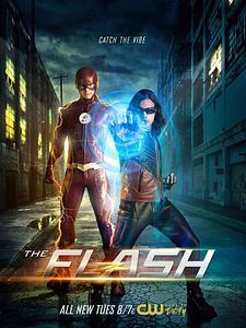 Cartel de The Flash Temporada 4