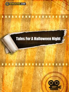 Cartel de Tales For A Halloween Night Temporada 1