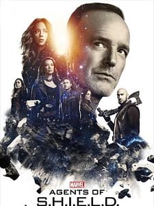 Cartel de Marvel's Agents of S.H.I.E.L.D. Temporada 5