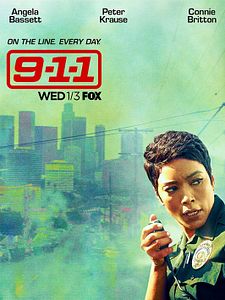 Cartel de 9-1-1 Temporada 8