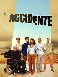 Cartel de El accidente Temporada 1