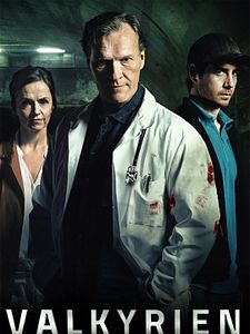 Cartel de Valkyrien Temporada 1