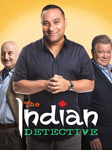 Cartel de The Indian Detective Temporada 1