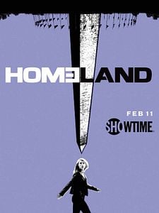 Cartel de Homeland Temporada 7