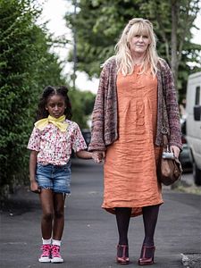 Cartel de La desaparición de Kiri Temporada 1