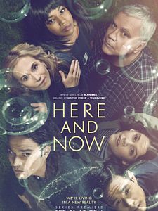 Cartel de Here and Now Temporada 1