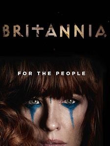 Cartel de Britannia Temporada 3