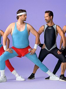 Cartel de Let’s Get Physical Temporada 1