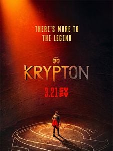 Cartel de Krypton Temporada 1