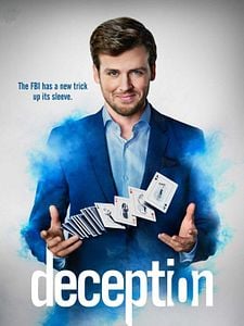 Cartel de El Ilusionista (Deception) Temporada 1