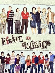 Cartel de Física o Química Temporada 7