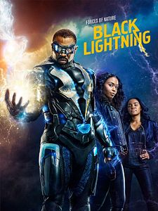 Cartel de Black Lightning Temporada 1