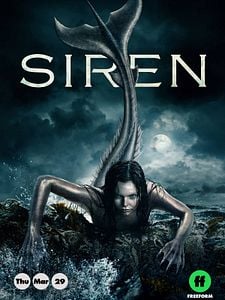 Cartel de Siren Temporada 1