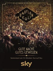 Cartel de Babylon Berlin Temporada 5