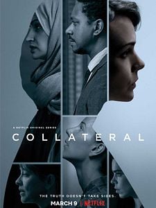 Cartel de Collateral Temporada 1