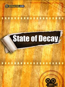 Cartel de State Of Decay Temporada 1