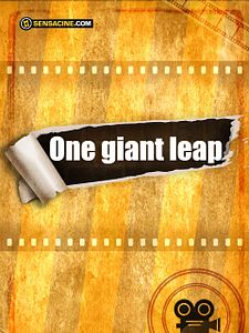 Cartel de One Giant Leap Temporada 1