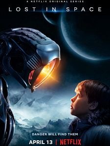 Cartel de Lost in Space (2018) Temporada 1