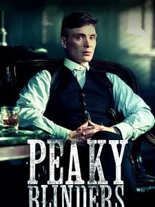 Cartel de Peaky Blinders Temporada 2