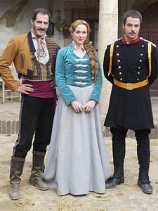 Cartel de Bandolera Temporada 2