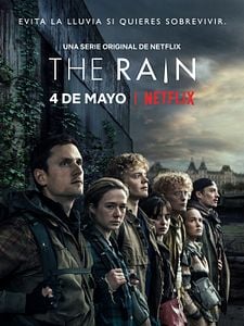 Cartel de The Rain Temporada 1