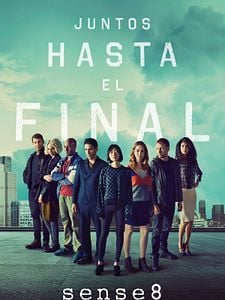 Cartel de Sense8 Temporada 2