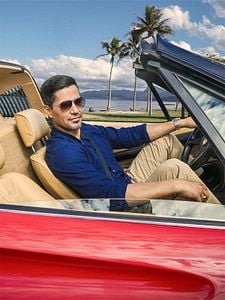 Cartel de Magnum Temporada 5