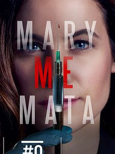 Cartel de Mary me mata Temporada 3