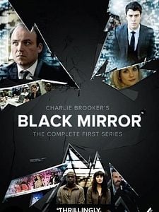 Cartel de Black Mirror Temporada 1
