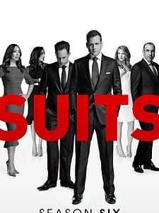 Cartel de Suits: la clave del éxito Temporada 6