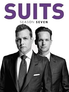 Cartel de Suits: la clave del éxito Temporada 7